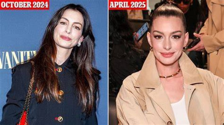 Uncover The Untold Truths: Anne Hathaway's Height Revealed