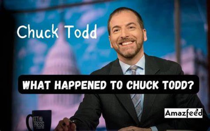 Understanding Chuck Todd's Illness: A Deep Dive Into His Health Journey