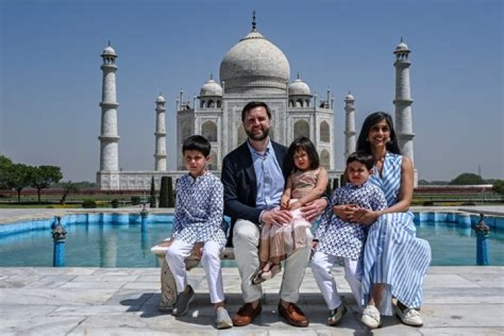 Understanding JD Vance's Children: A Look Into His Family Life