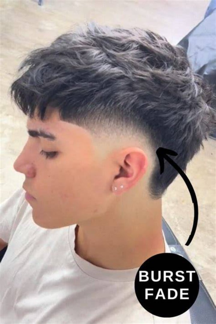 Understanding Lowburst Fade: The Ultimate Guide To A Stylish Haircut