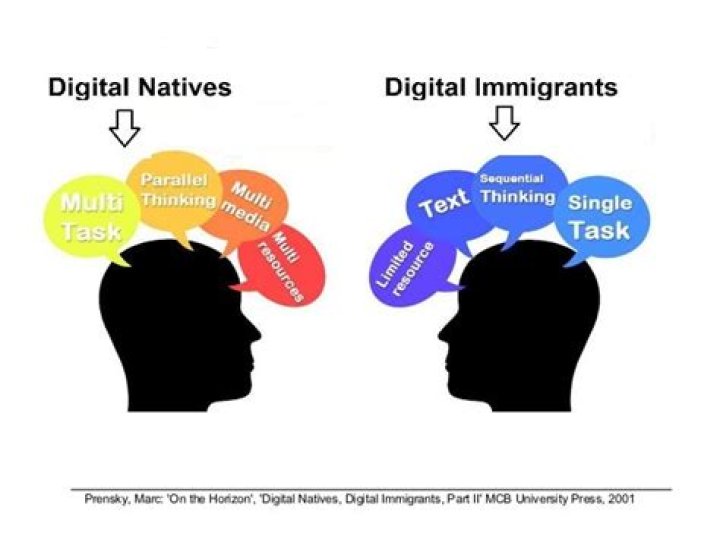 Understanding Netives: The Digital Natives Of Today