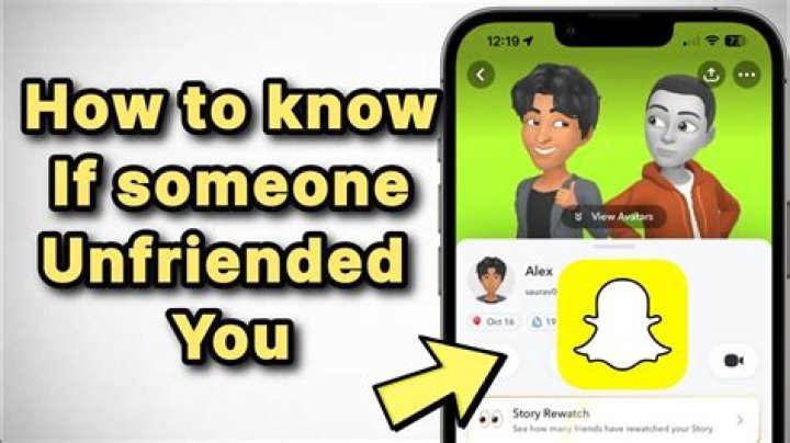 Understanding Snapchat Unfriended: What It Means And How To Handle It