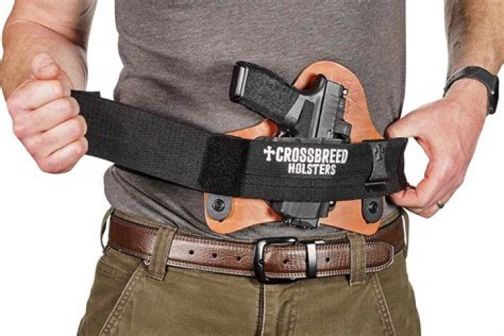 Understanding The Crossbreed Belly Band: A Comprehensive Guide