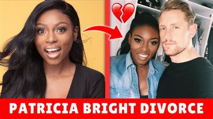 Understanding The Patricia Bright Divorce: A Comprehensive Insight