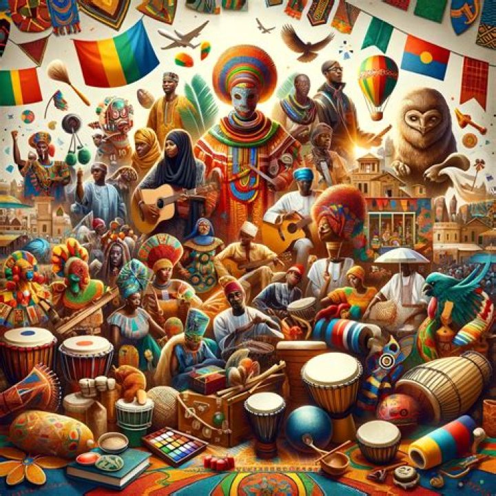 Understanding The Rich Cultural Heritage Of Nigeria: A Deep Dive Into Its People And Traditions
