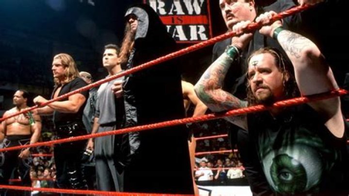 Undertaker sacrifice