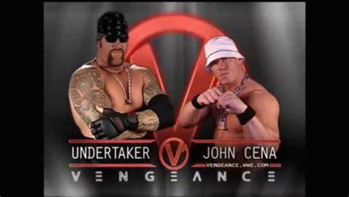Undertaker v Boss Man