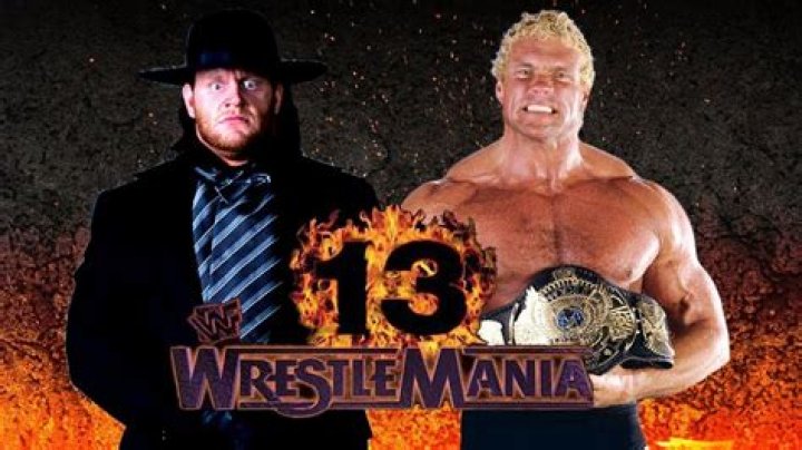 Undertaker v Sid WrestleMania 13 Cropped