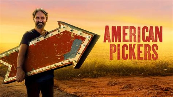 Unearthing Treasures: The Fascinating World Of American Pickers