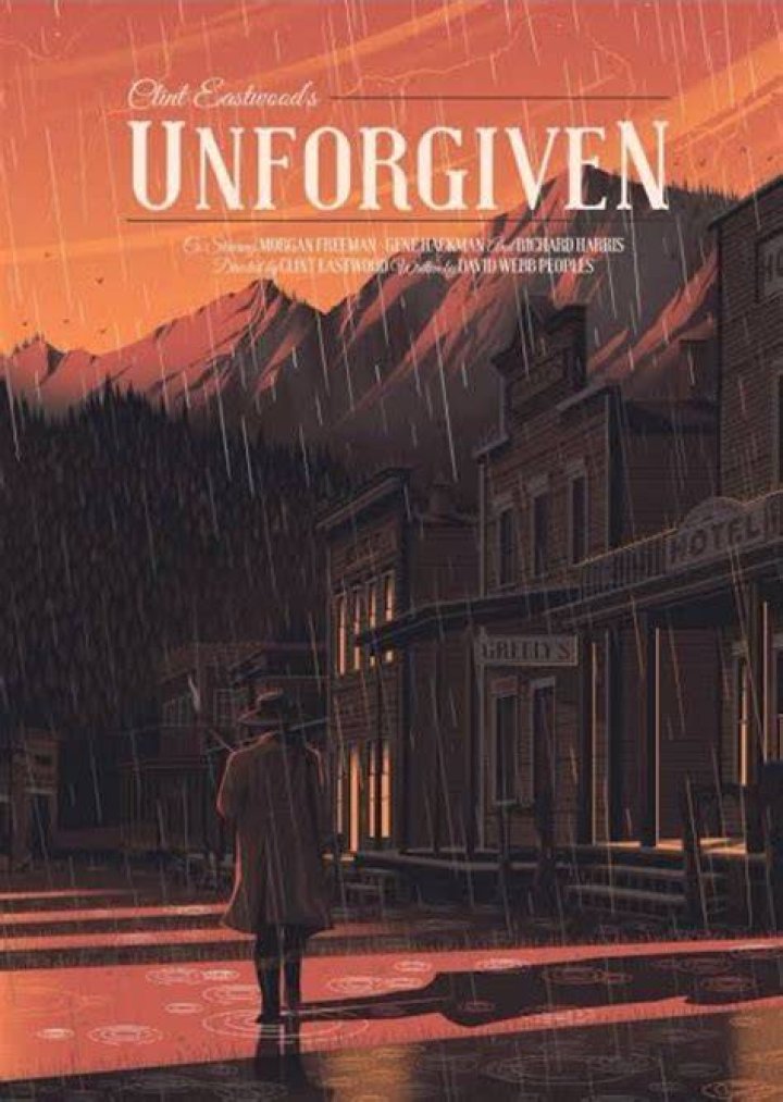 Unforgiven (1960) Fan Casting on myCast