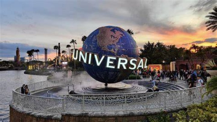 Universal Studios' FINAL FANTASY VIII