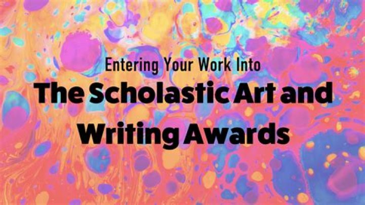Unleashing Creativity: Scholastic Art And Writing Awards 2024