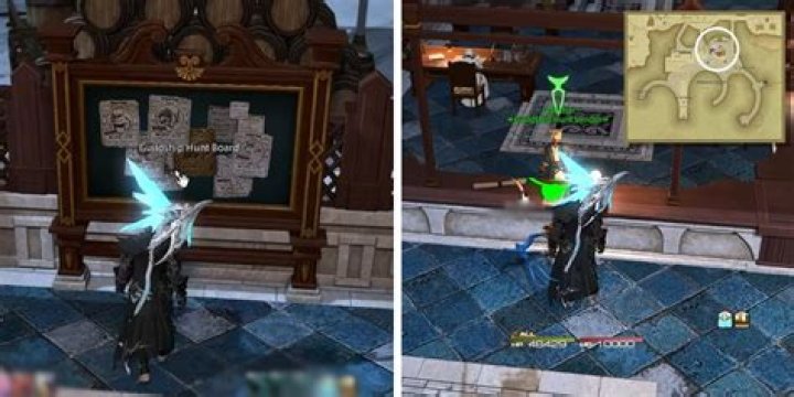 Unlocking Diabolos Wings In FFXIV Guide and Map Location