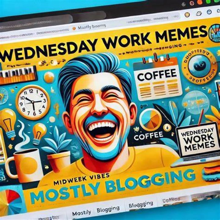 Unlocking The Humor Behind The Wednesday Work Meme