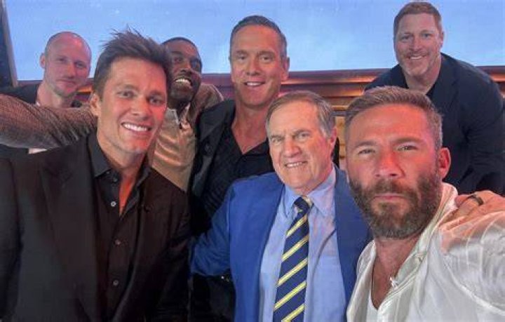Unmasking The Laughter: The Julian Edelman Roast