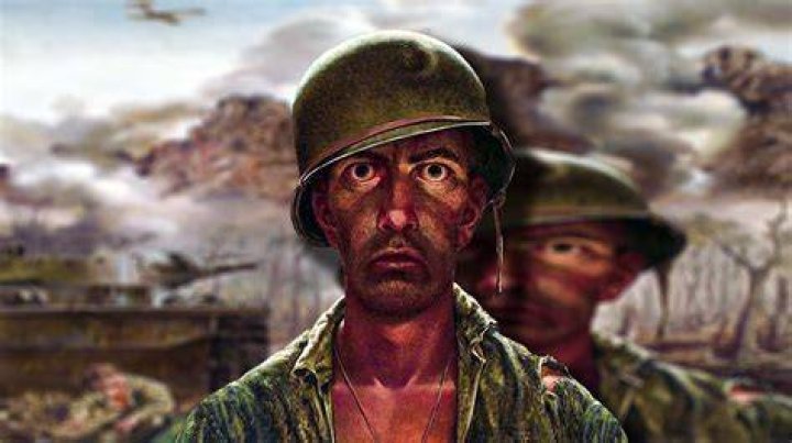 Unraveling The Guy In War Meme Phenomenon