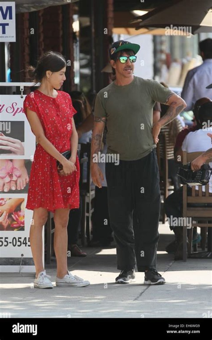 Unraveling The Helena Vestergaard And Anthony Kiedis Split A Deep Dive