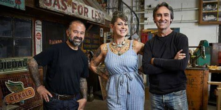 Unraveling The Mystery: Did Frank Fritz From American Pickers Die?