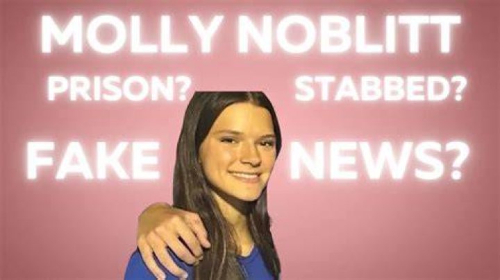Unraveling The Mystery: Did Molly Noblitt Go To Jail?