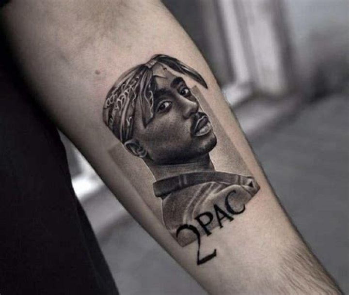 Unraveling The Symbolism Behind 2Pac's Tattoos: A Deep Dive