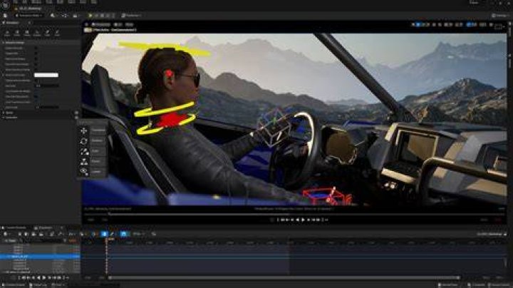 unreal engine