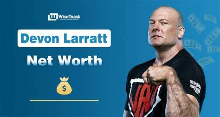 Unveiling Devon Larratt's Earnings: Secrets Of A Wrestling Champion