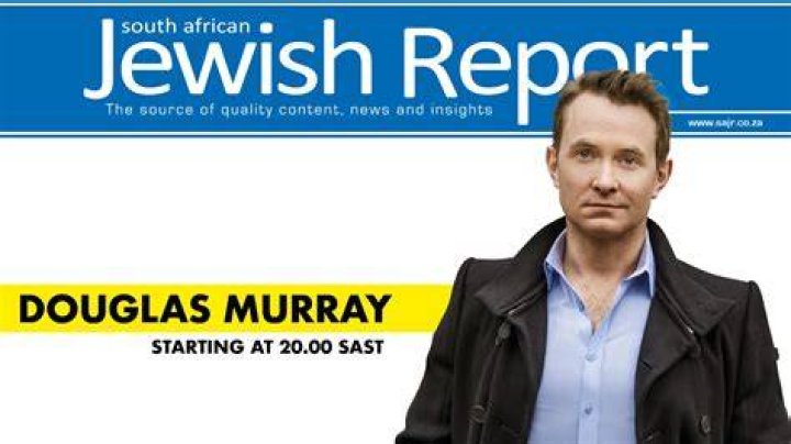 Unveiling Douglas Murray's Husband A Journey Through Love And Advocacy