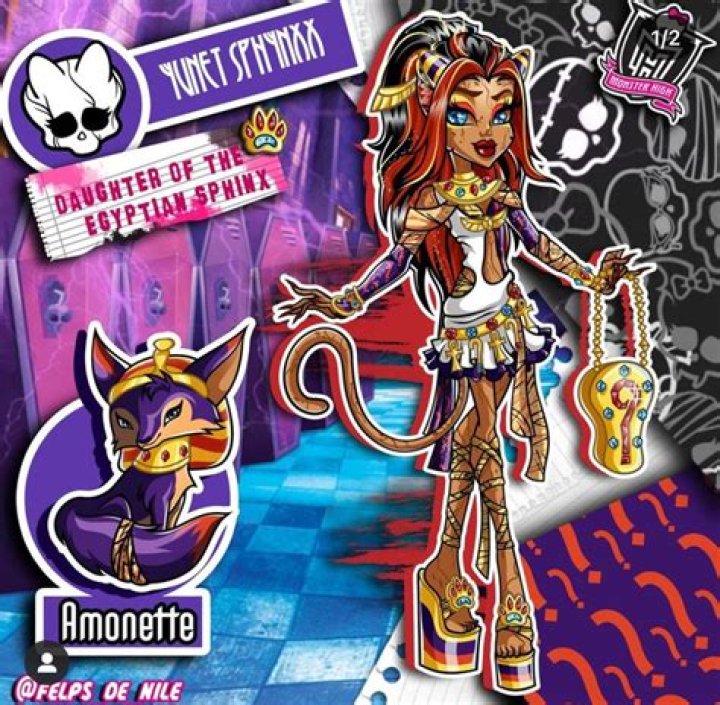 Unveiling Howleen Wolf: The Unique Monster High Character