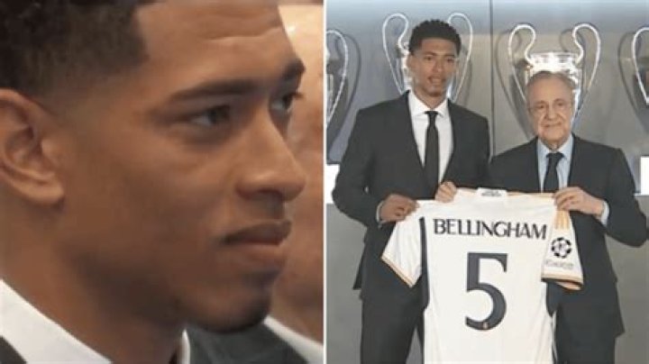 Unveiling Jude Bellingham's Ethnicity The Role Of His Mum