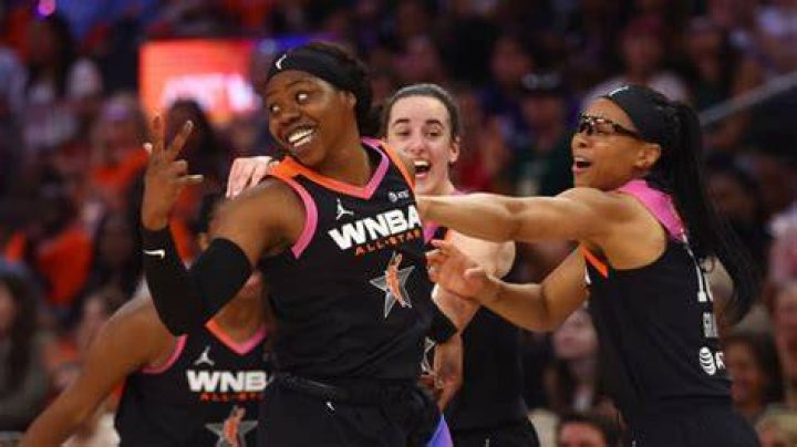 Unveiling Mia Thornton Race: A Rising Star In The WNBA
