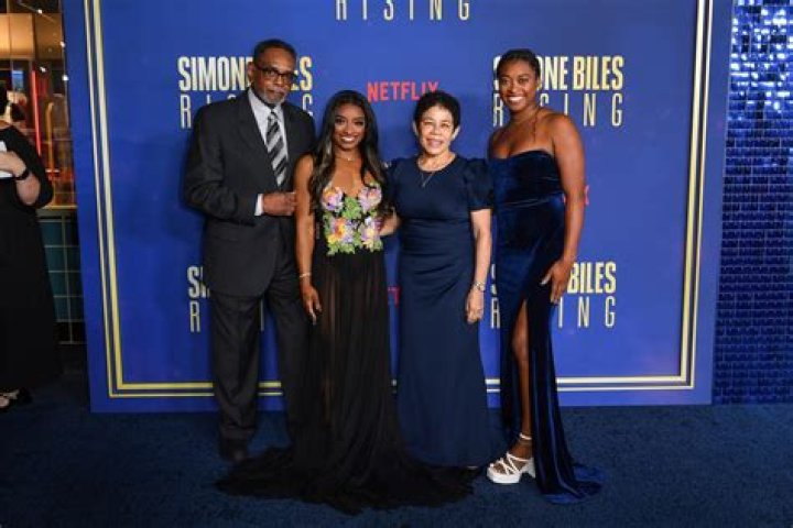 Unveiling Ronald Biles' Net Worth: A Deep Dive Into The Life Of Simone Biles' Supportive Figure