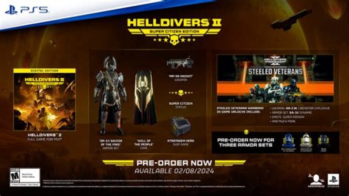 Unveiling The Cross-Progression Potential In Helldivers 2