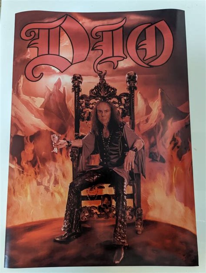 Unveiling The Enigmatic Wealth Of Ronnie James Dio
