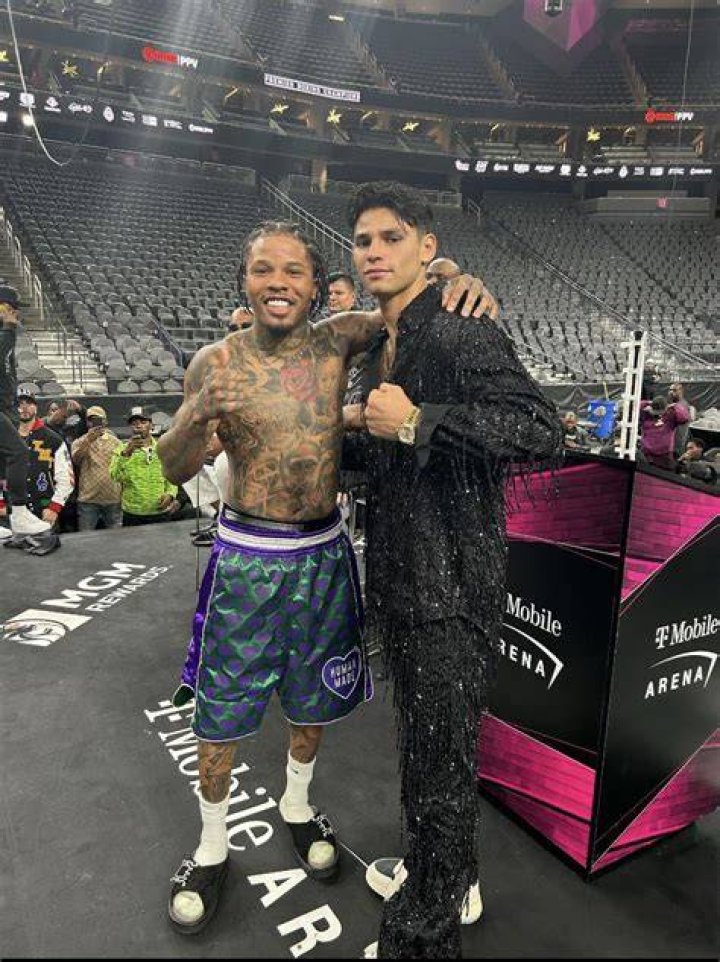 Unveiling The Height Of A Boxing Sensation: Ryan Garcia Height In Feet