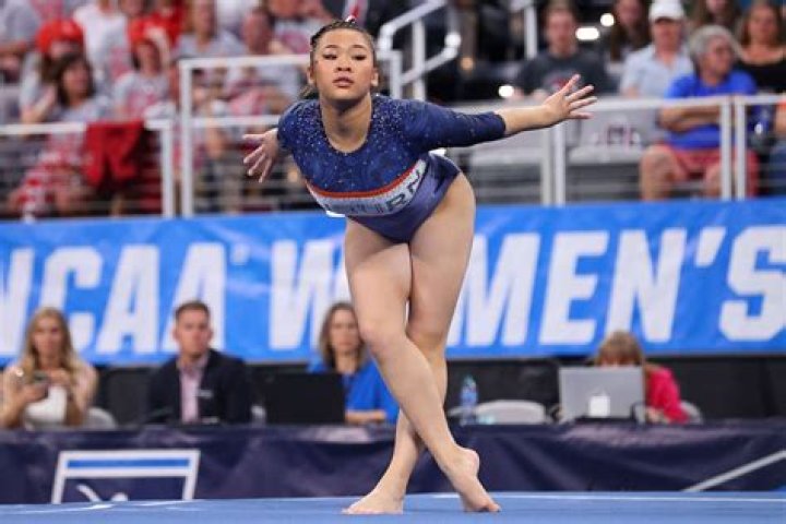 Unveiling The Heights Of Sunisa Lee: The Inspirational Journey Of A Gymnast