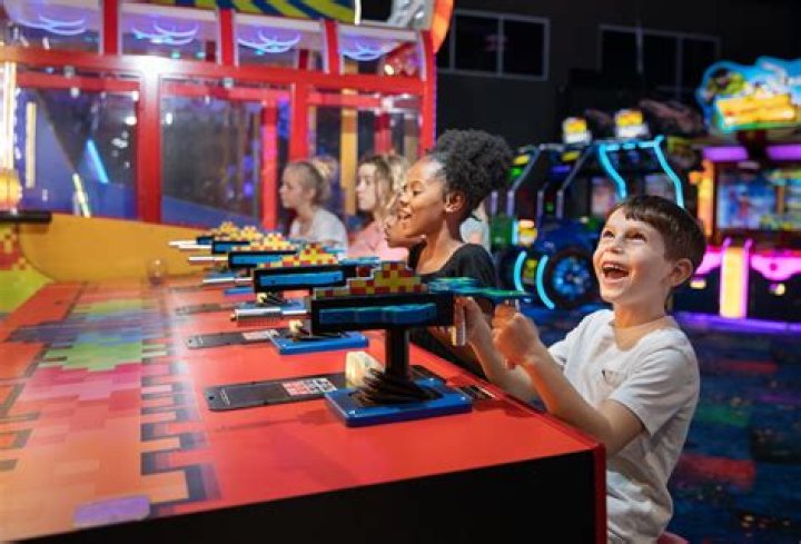 Unveiling The Joy: Stars And Strikes Family Entertainment Center Rock Hill Photos