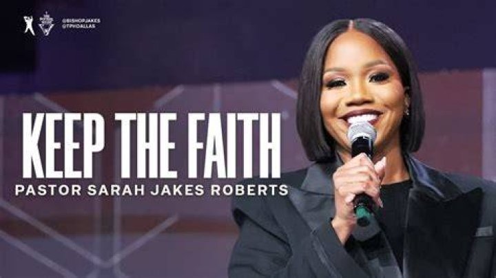 Unveiling The Life And Legacy Of Sarah Jakes: A Journey Of Faith And Empowerment