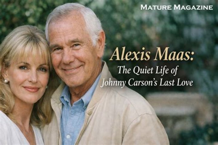 Unveiling The Life Of Alexis Maas: A Journey Through Love And Legacy