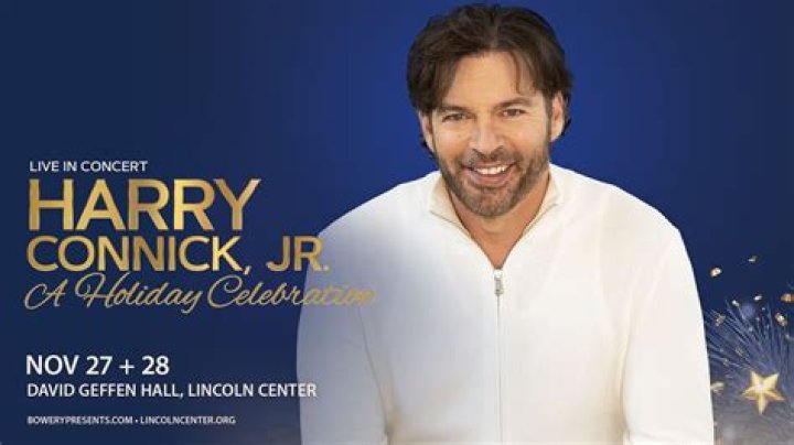 Unveiling The Mystery Behind Harry Connick Jr.'s Face Scar