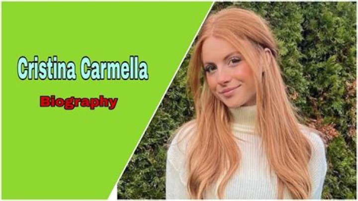 Unveiling The Mystery Cristina Carmella Of Leak