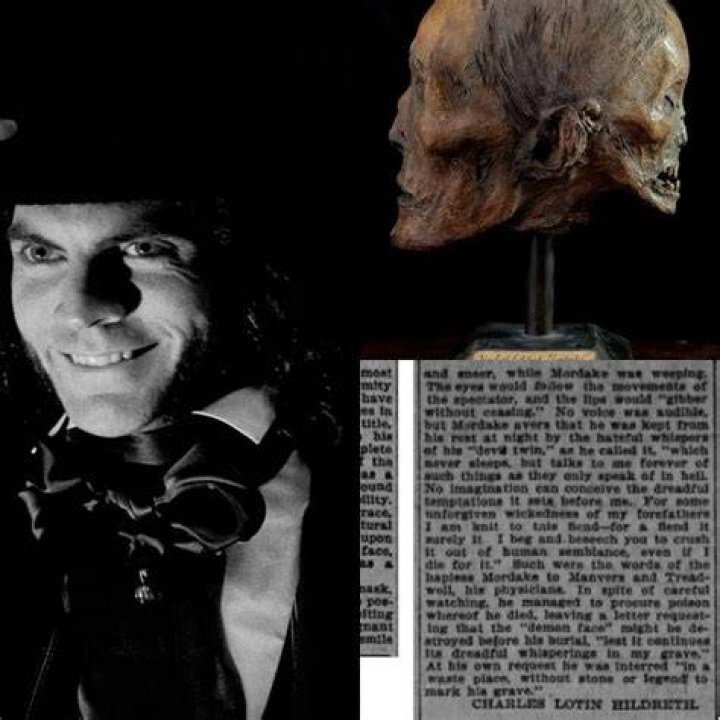 Unveiling The Mystery Of Edward Mordrake: The Man With A Devil’s Head