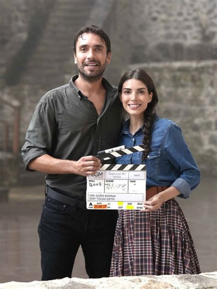 Unveiling The Mystery: Who Is Burak Deniz's Real Wife?