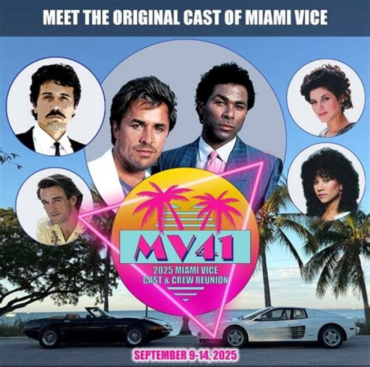 Unveiling The Mystique Of Izzy: The Miami Vice Connection