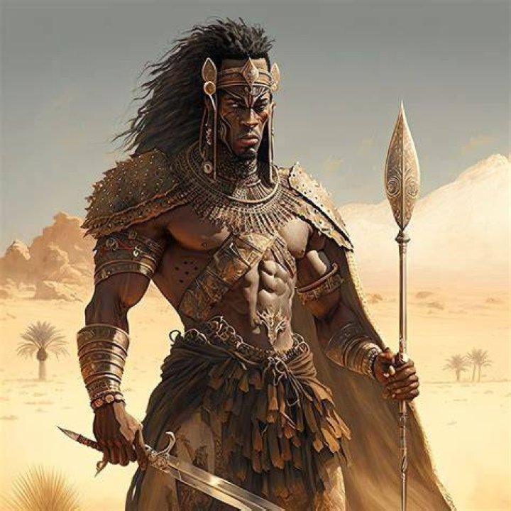 Unveiling The Mystique: The Allure Of Black Warrior Names