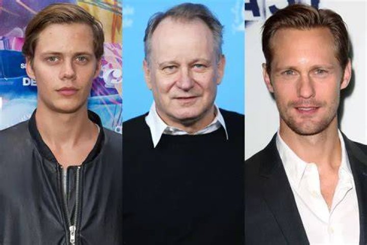 Unveiling The Skarsgård Brothers: A Deep Dive Into Their Lives And Careers