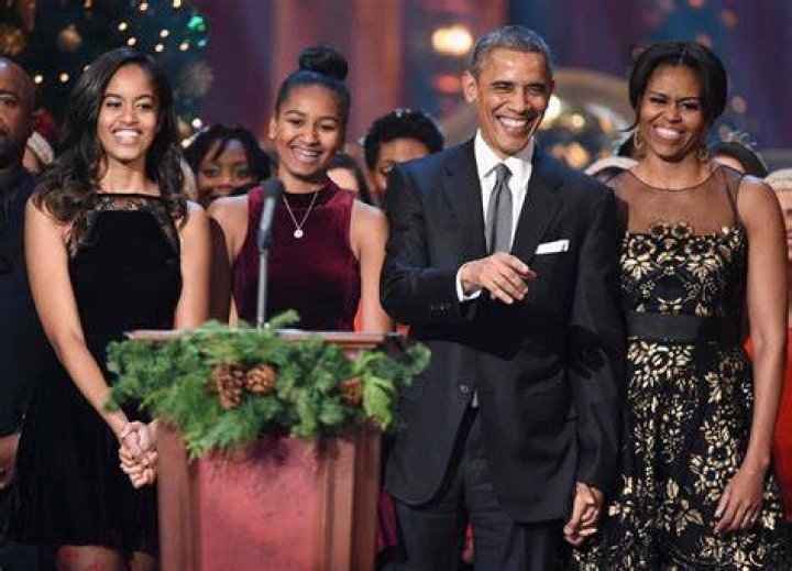 Unveiling The Truth: Obama's Kids And Their Real Parents