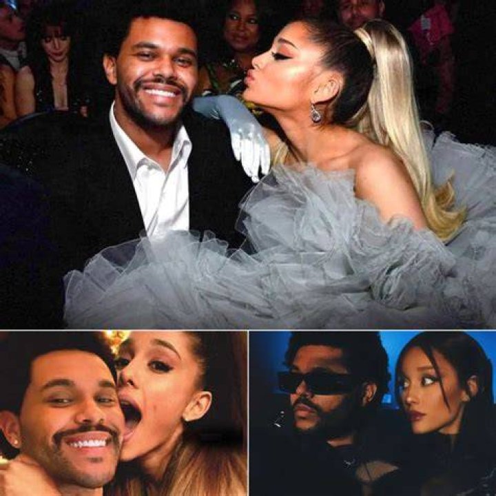 Unveiling The Truth: The Weeknd And Ariana Grande's Complicated Romance