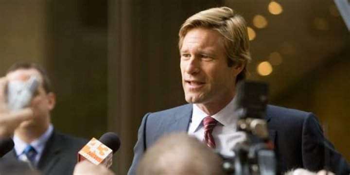 Unveiling The Versatility Of Actor Aaron Eckhart