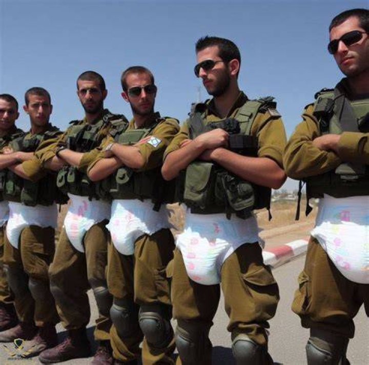 Unveiling The World Of IDF Diaper GIFs: A Fun And Informative Exploration
