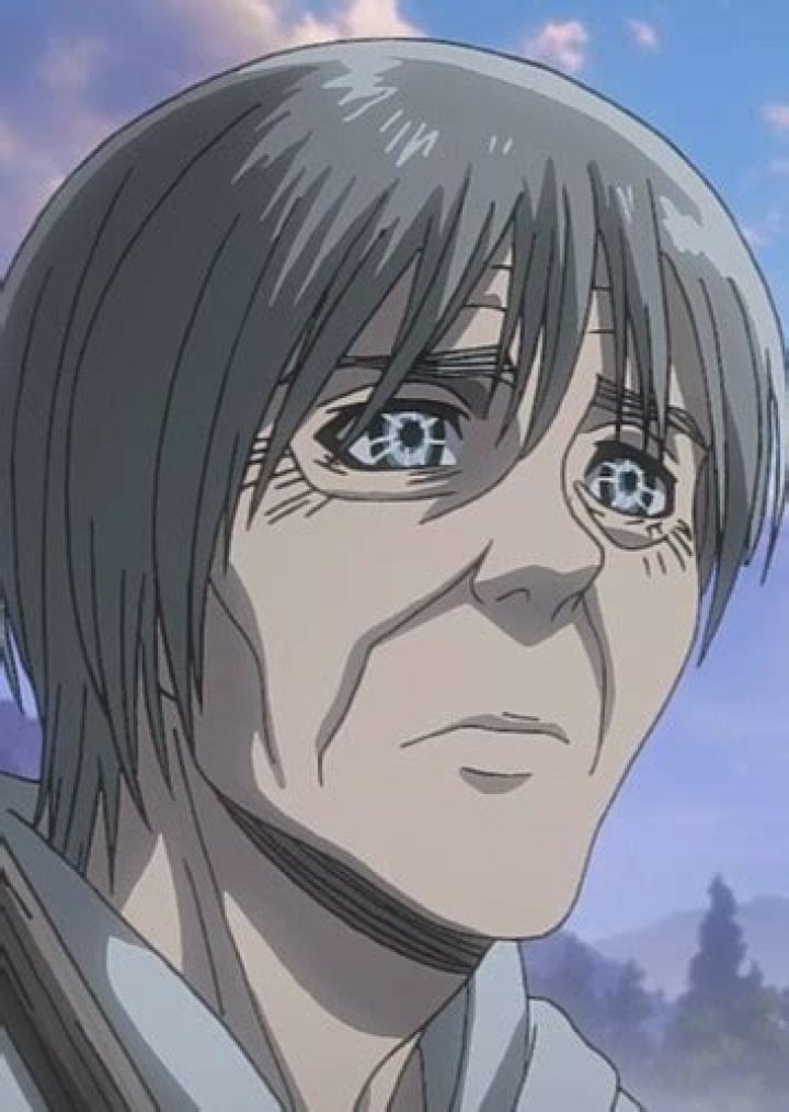 Uri Reiss Fan Casting for Attack on Titan | myCast